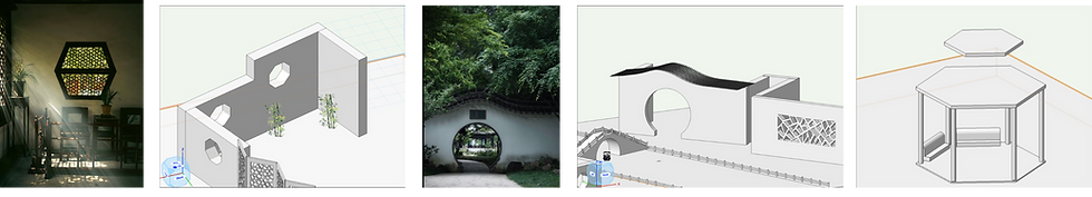 3D Modeling — 2