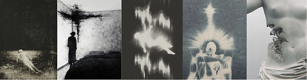 Spring Awakening mood board