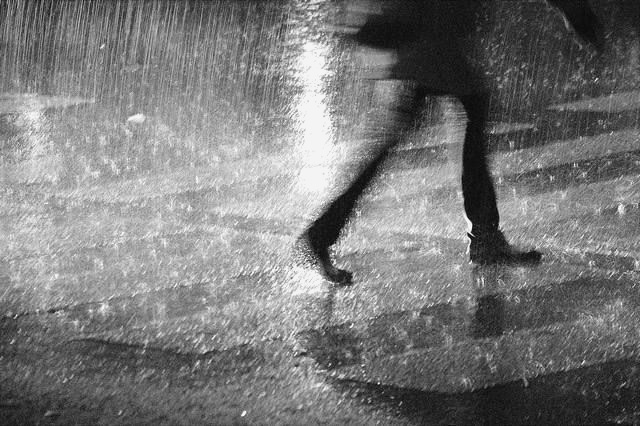 Rain — visual reference