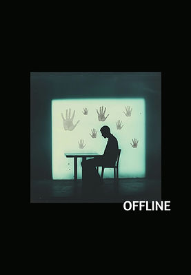Offline poster